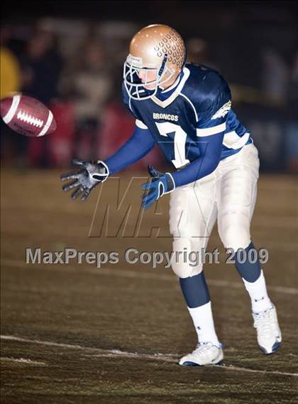 Thumbnail 2 in Chaparral @ Vista Murrieta (CIF SS Inland Division Final) photogallery.