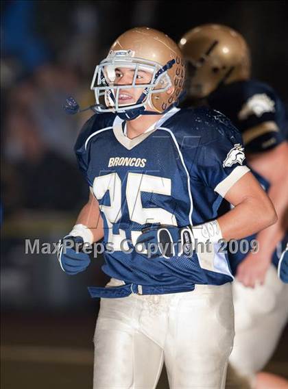 Thumbnail 1 in Chaparral @ Vista Murrieta (CIF SS Inland Division Final) photogallery.