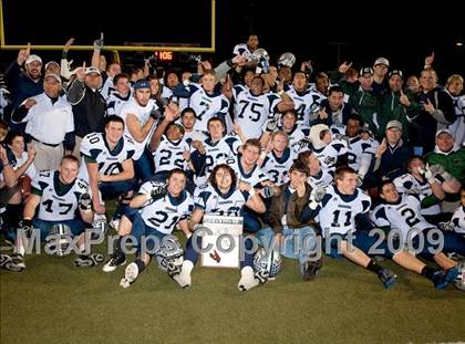 Thumbnail 3 in Chaparral @ Vista Murrieta (CIF SS Inland Division Final) photogallery.