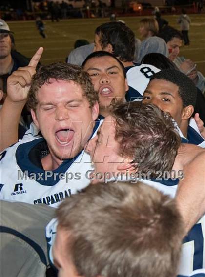 Thumbnail 2 in Chaparral @ Vista Murrieta (CIF SS Inland Division Final) photogallery.
