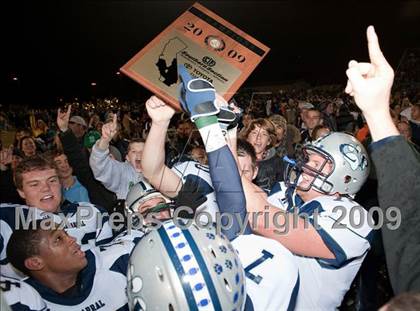 Thumbnail 3 in Chaparral @ Vista Murrieta (CIF SS Inland Division Final) photogallery.