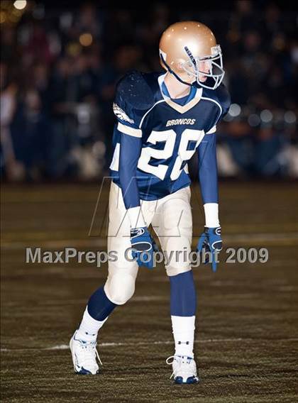 Thumbnail 3 in Chaparral @ Vista Murrieta (CIF SS Inland Division Final) photogallery.