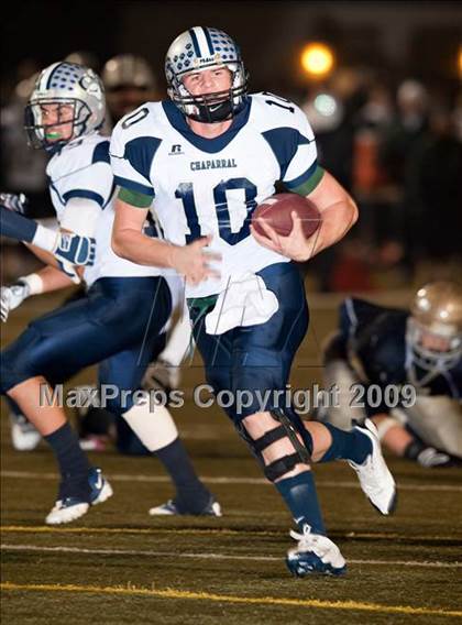 Thumbnail 2 in Chaparral @ Vista Murrieta (CIF SS Inland Division Final) photogallery.