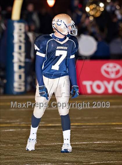 Thumbnail 1 in Chaparral @ Vista Murrieta (CIF SS Inland Division Final) photogallery.