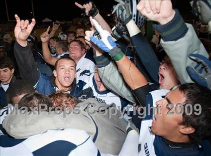 Thumbnail 3 in Chaparral @ Vista Murrieta (CIF SS Inland Division Final) photogallery.