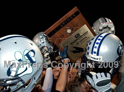 Thumbnail 3 in Chaparral @ Vista Murrieta (CIF SS Inland Division Final) photogallery.