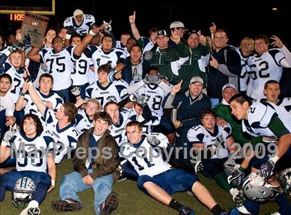 Thumbnail 3 in Chaparral @ Vista Murrieta (CIF SS Inland Division Final) photogallery.