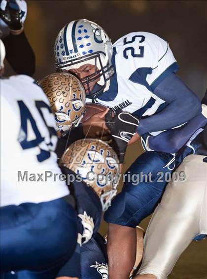 Thumbnail 2 in Chaparral @ Vista Murrieta (CIF SS Inland Division Final) photogallery.