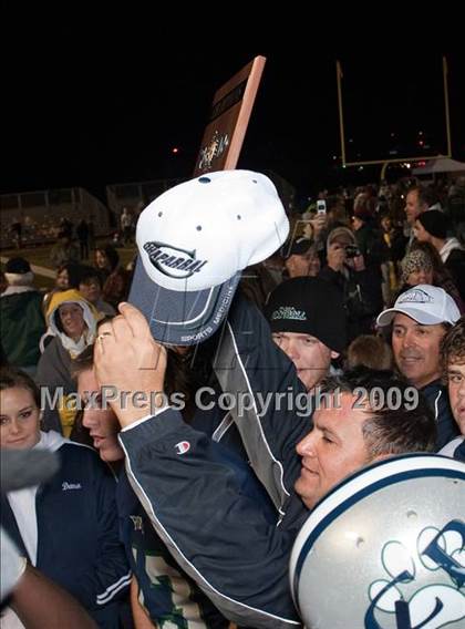 Thumbnail 3 in Chaparral @ Vista Murrieta (CIF SS Inland Division Final) photogallery.