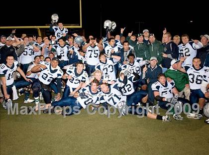 Thumbnail 2 in Chaparral @ Vista Murrieta (CIF SS Inland Division Final) photogallery.