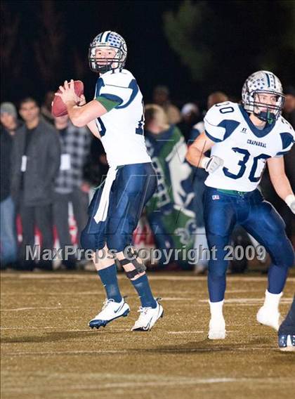 Thumbnail 2 in Chaparral @ Vista Murrieta (CIF SS Inland Division Final) photogallery.