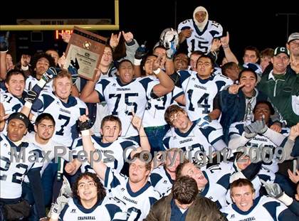 Thumbnail 1 in Chaparral @ Vista Murrieta (CIF SS Inland Division Final) photogallery.