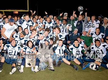 Thumbnail 2 in Chaparral @ Vista Murrieta (CIF SS Inland Division Final) photogallery.