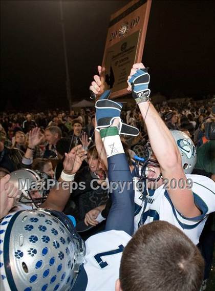 Thumbnail 1 in Chaparral @ Vista Murrieta (CIF SS Inland Division Final) photogallery.