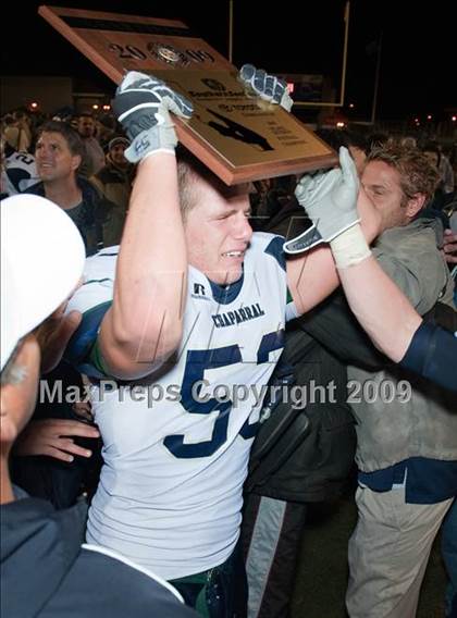 Thumbnail 3 in Chaparral @ Vista Murrieta (CIF SS Inland Division Final) photogallery.