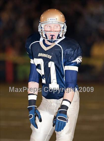 Thumbnail 1 in Chaparral @ Vista Murrieta (CIF SS Inland Division Final) photogallery.