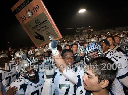 Thumbnail 1 in Chaparral @ Vista Murrieta (CIF SS Inland Division Final) photogallery.