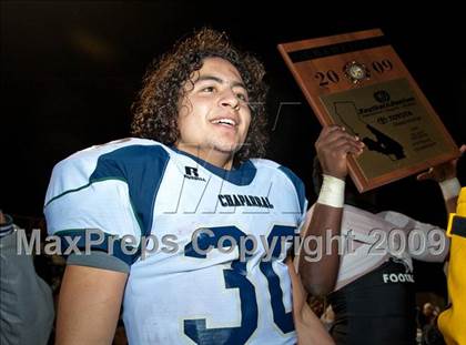 Thumbnail 3 in Chaparral @ Vista Murrieta (CIF SS Inland Division Final) photogallery.