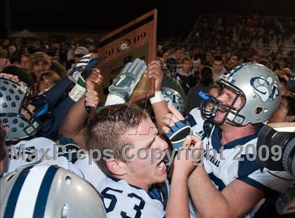 Thumbnail 2 in Chaparral @ Vista Murrieta (CIF SS Inland Division Final) photogallery.