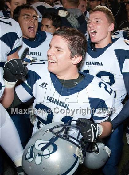 Thumbnail 2 in Chaparral @ Vista Murrieta (CIF SS Inland Division Final) photogallery.
