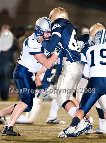 Thumbnail 1 in Chaparral @ Vista Murrieta (CIF SS Inland Division Final) photogallery.