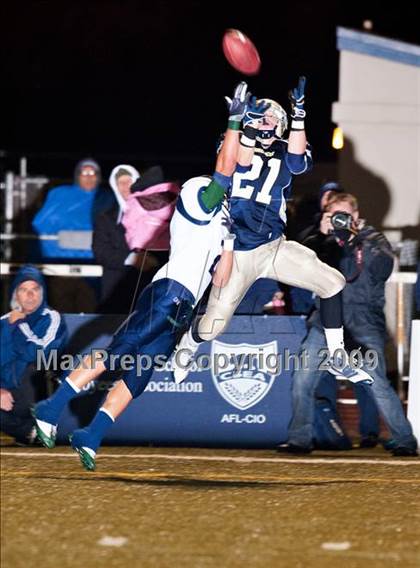 Thumbnail 1 in Chaparral @ Vista Murrieta (CIF SS Inland Division Final) photogallery.