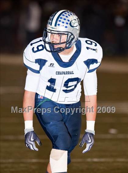 Thumbnail 3 in Chaparral @ Vista Murrieta (CIF SS Inland Division Final) photogallery.