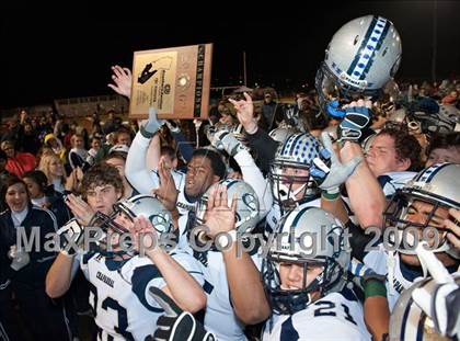 Thumbnail 2 in Chaparral @ Vista Murrieta (CIF SS Inland Division Final) photogallery.