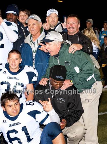 Thumbnail 1 in Chaparral @ Vista Murrieta (CIF SS Inland Division Final) photogallery.