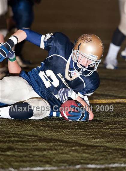 Thumbnail 2 in Chaparral @ Vista Murrieta (CIF SS Inland Division Final) photogallery.