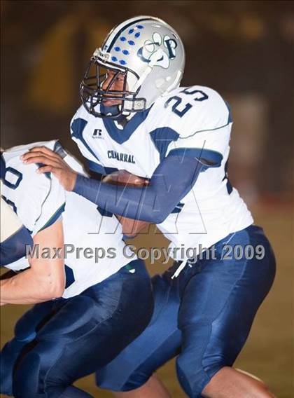 Thumbnail 3 in Chaparral @ Vista Murrieta (CIF SS Inland Division Final) photogallery.
