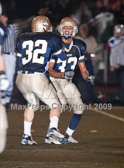 Thumbnail 2 in Chaparral @ Vista Murrieta (CIF SS Inland Division Final) photogallery.