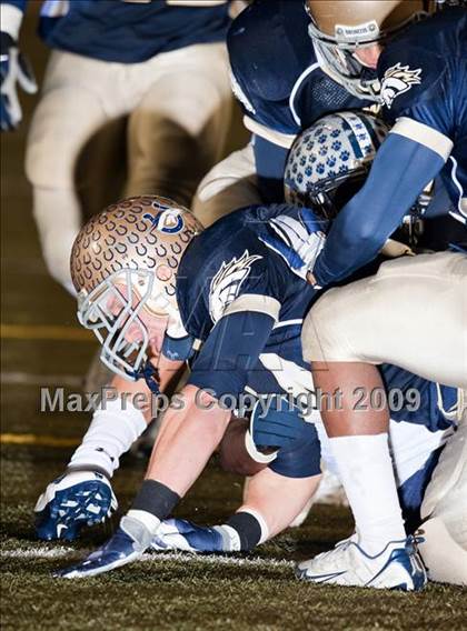 Thumbnail 2 in Chaparral @ Vista Murrieta (CIF SS Inland Division Final) photogallery.