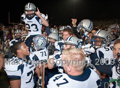 Thumbnail 2 in Chaparral @ Vista Murrieta (CIF SS Inland Division Final) photogallery.