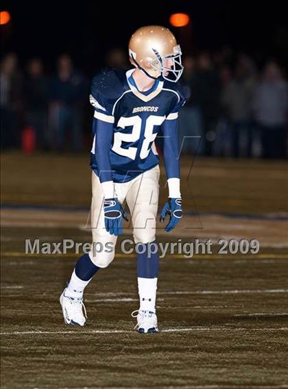 Thumbnail 2 in Chaparral @ Vista Murrieta (CIF SS Inland Division Final) photogallery.