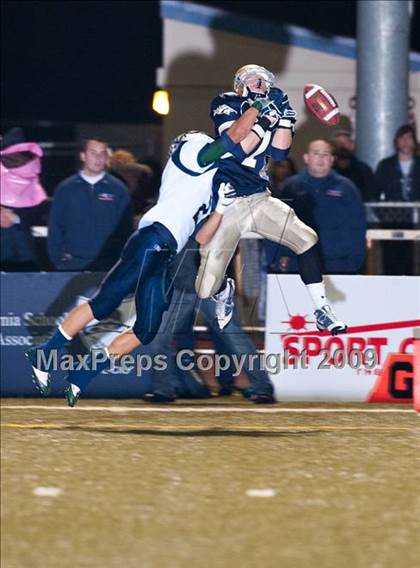 Thumbnail 2 in Chaparral @ Vista Murrieta (CIF SS Inland Division Final) photogallery.