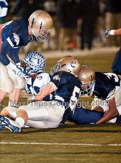 Thumbnail 1 in Chaparral @ Vista Murrieta (CIF SS Inland Division Final) photogallery.