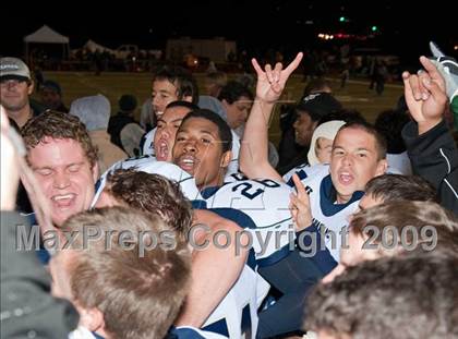 Thumbnail 3 in Chaparral @ Vista Murrieta (CIF SS Inland Division Final) photogallery.