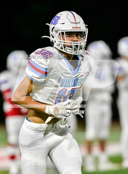 Thumbnail 1 in North Salinas @ Aragon (CIF CCS D5 Semi-Finals) photogallery.