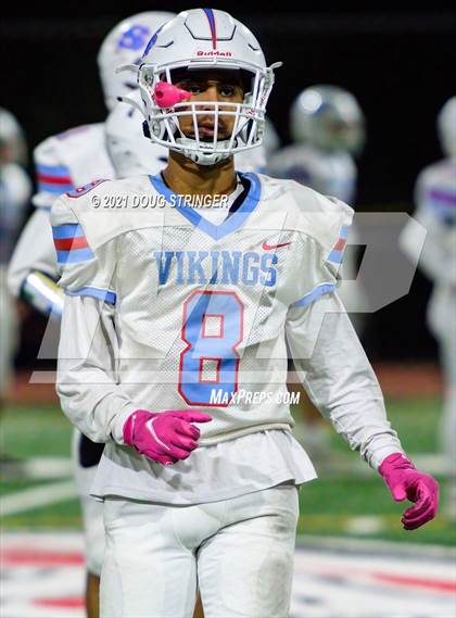Thumbnail 3 in North Salinas @ Aragon (CIF CCS D5 Semi-Finals) photogallery.