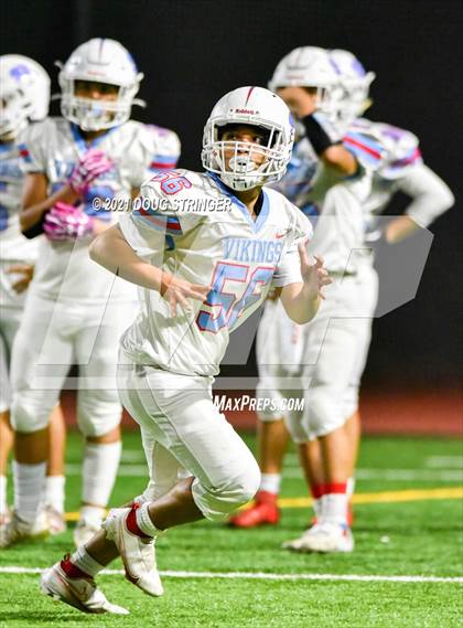 Thumbnail 2 in North Salinas @ Aragon (CIF CCS D5 Semi-Finals) photogallery.