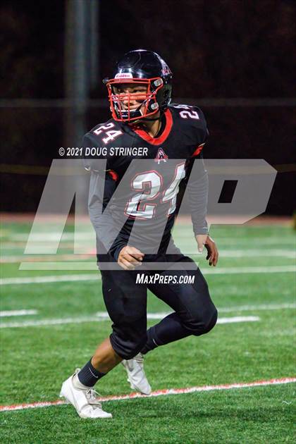 Thumbnail 3 in North Salinas @ Aragon (CIF CCS D5 Semi-Finals) photogallery.