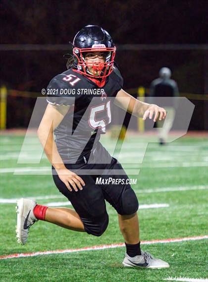 Thumbnail 3 in North Salinas @ Aragon (CIF CCS D5 Semi-Finals) photogallery.