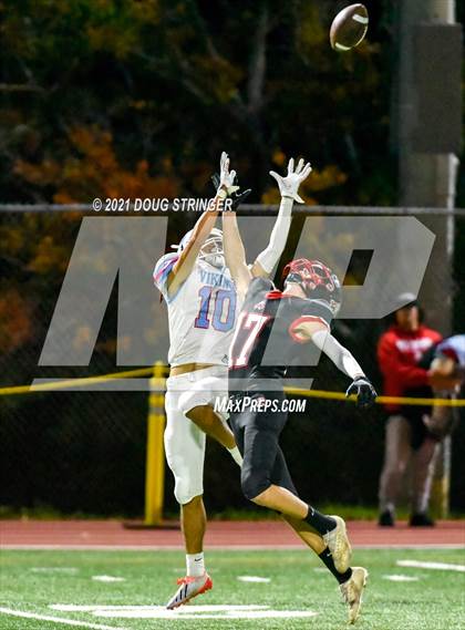 Thumbnail 3 in North Salinas @ Aragon (CIF CCS D5 Semi-Finals) photogallery.