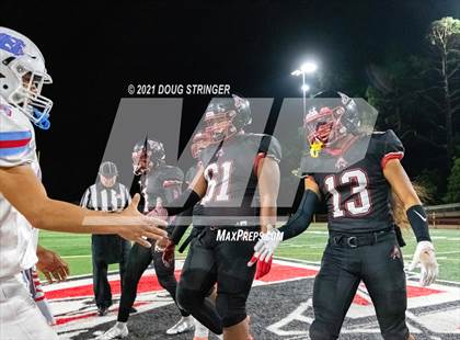 Thumbnail 1 in North Salinas @ Aragon (CIF CCS D5 Semi-Finals) photogallery.