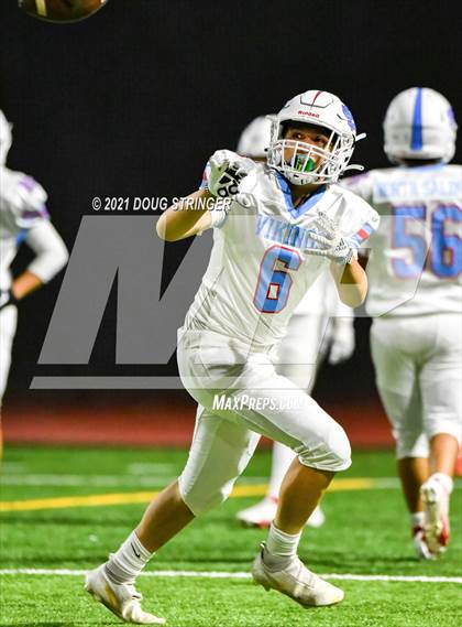 Thumbnail 3 in North Salinas @ Aragon (CIF CCS D5 Semi-Finals) photogallery.