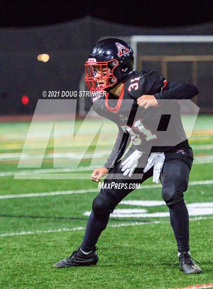 Thumbnail 2 in North Salinas @ Aragon (CIF CCS D5 Semi-Finals) photogallery.