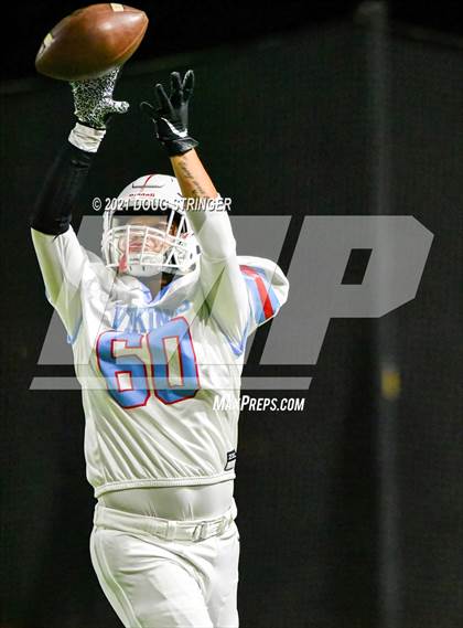 Thumbnail 3 in North Salinas @ Aragon (CIF CCS D5 Semi-Finals) photogallery.