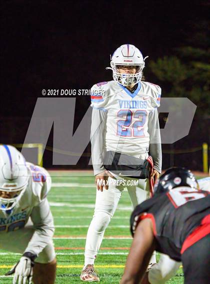 Thumbnail 2 in North Salinas @ Aragon (CIF CCS D5 Semi-Finals) photogallery.