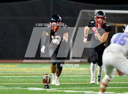 Thumbnail 3 in North Salinas @ Aragon (CIF CCS D5 Semi-Finals) photogallery.